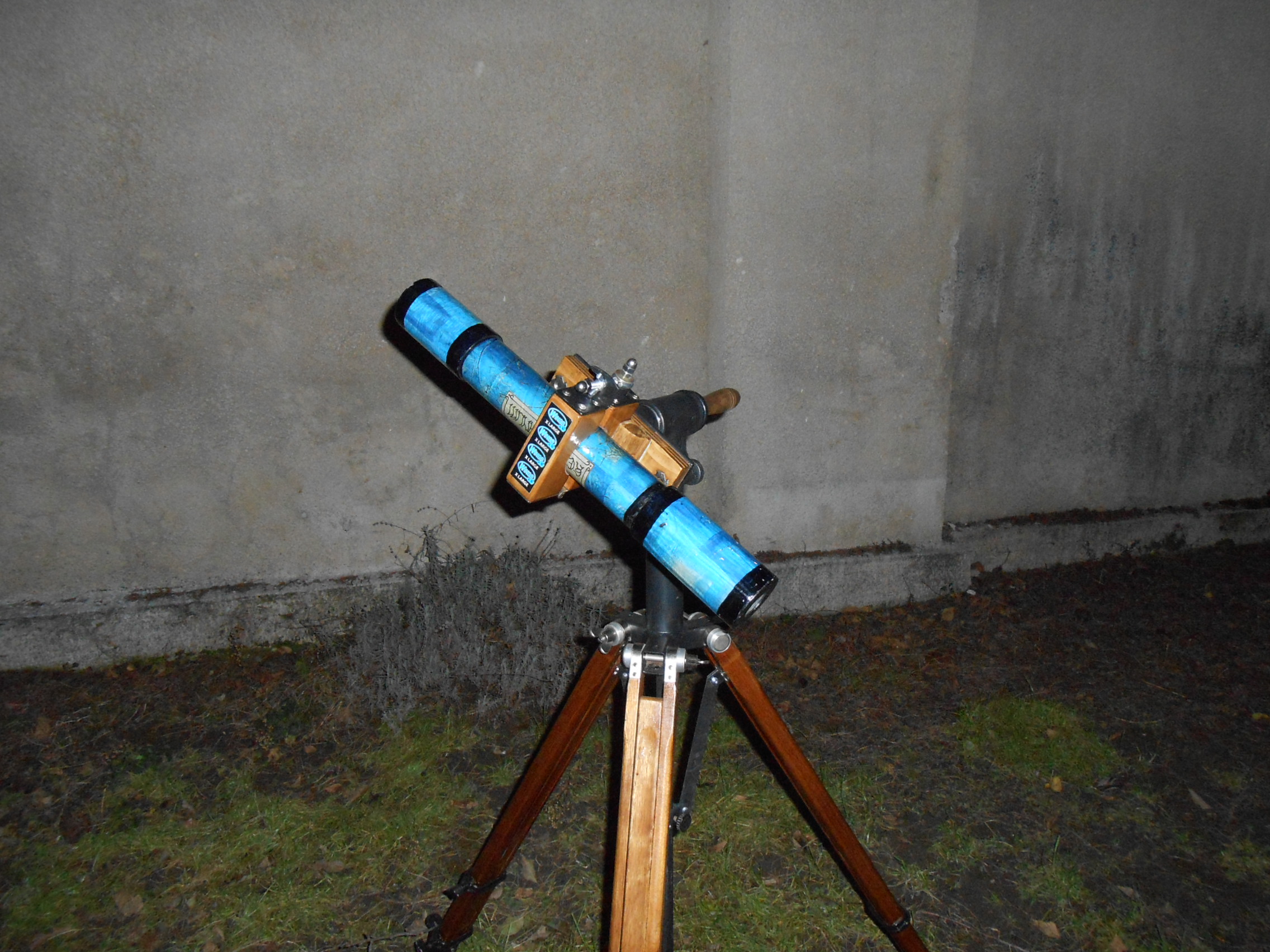 9x Keplerian 15x330mm refractor on Penelopa.JPG