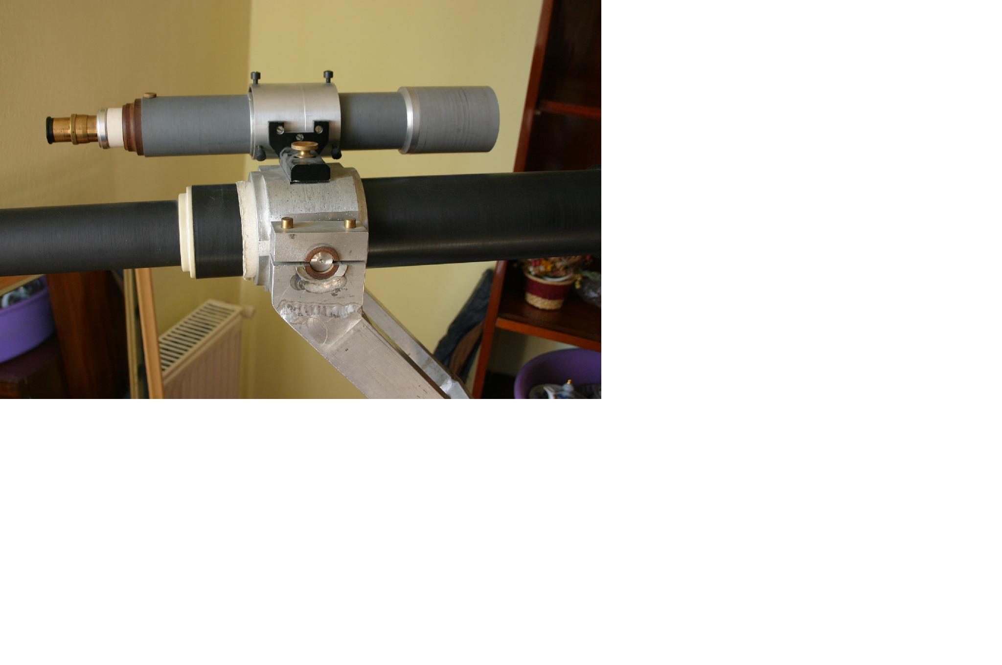 Refractor "Home Made"