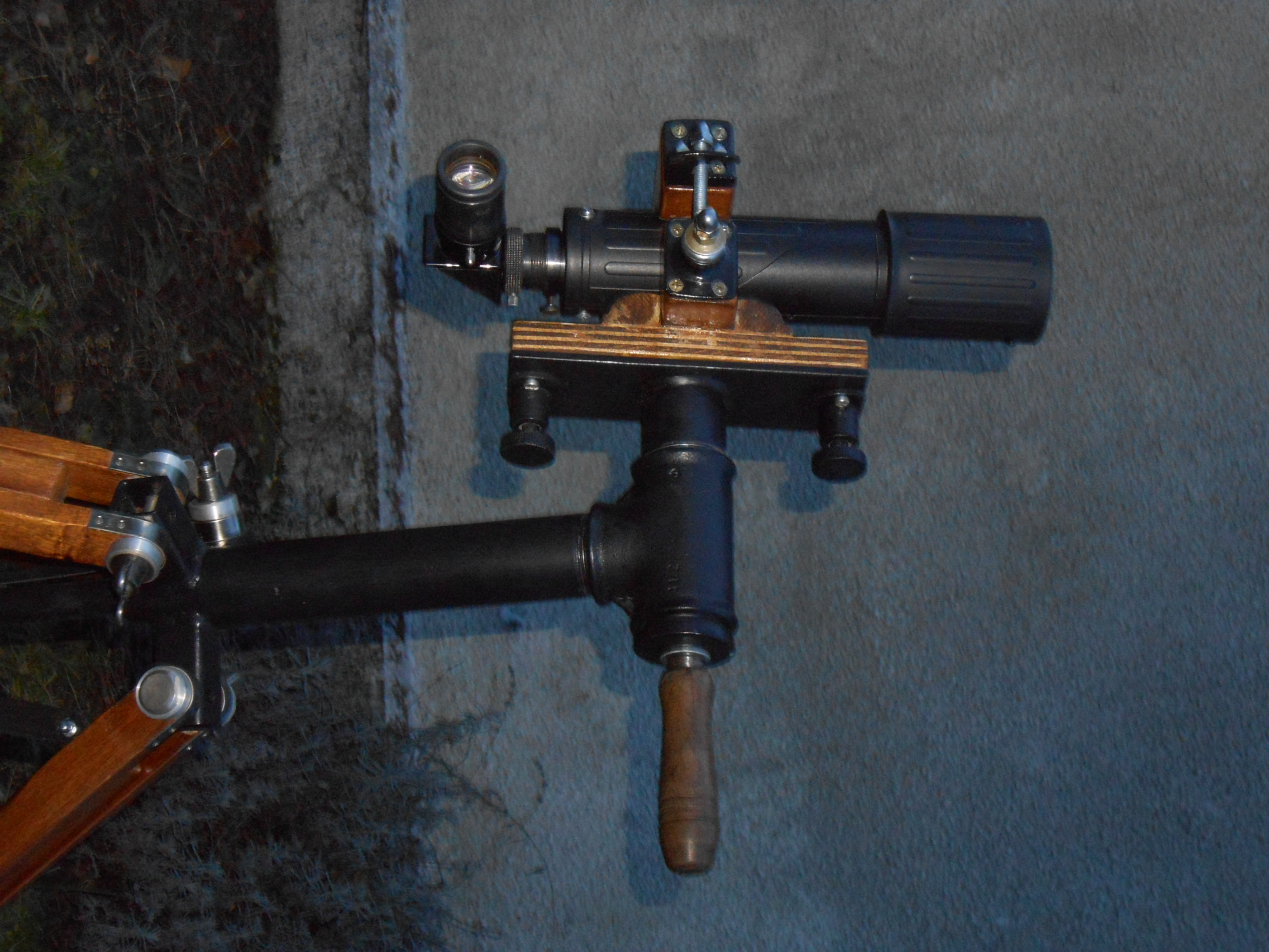 RFT 60x310mm ,diagonal and 32mm Plossl.JPG